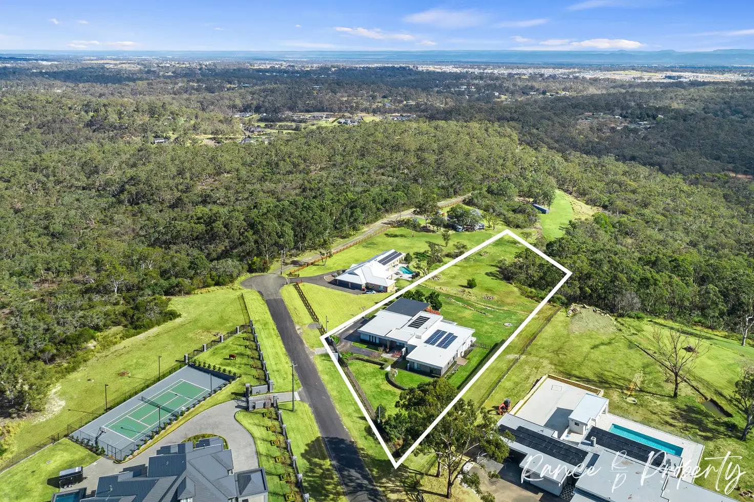 Main view of Homely house listing, 9 Clarke Way, Kenthurst NSW 2156