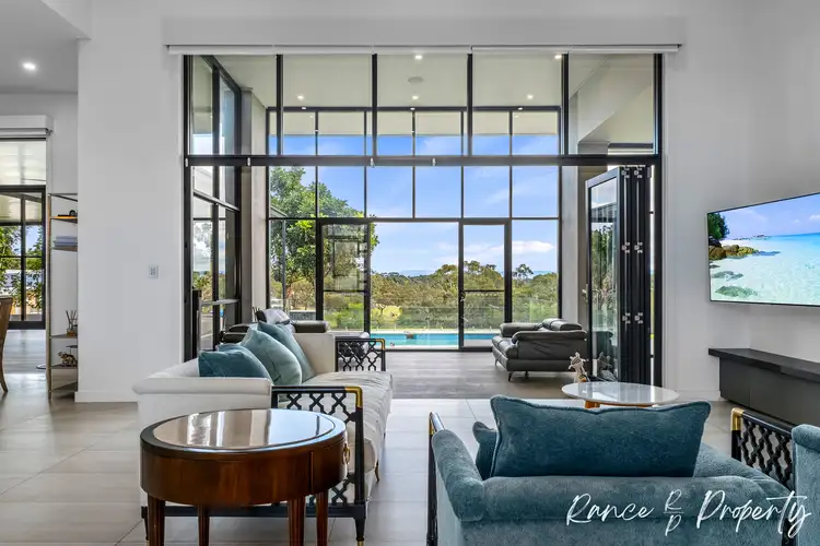 Second view of Homely house listing, 9 Clarke Way, Kenthurst NSW 2156