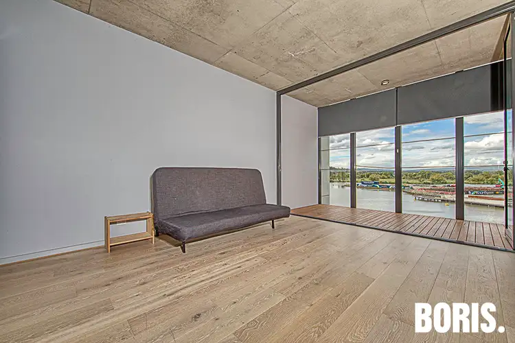 Fourth view of Homely apartment listing, 63/41 Eastlake Parade, Kingston ACT 2604