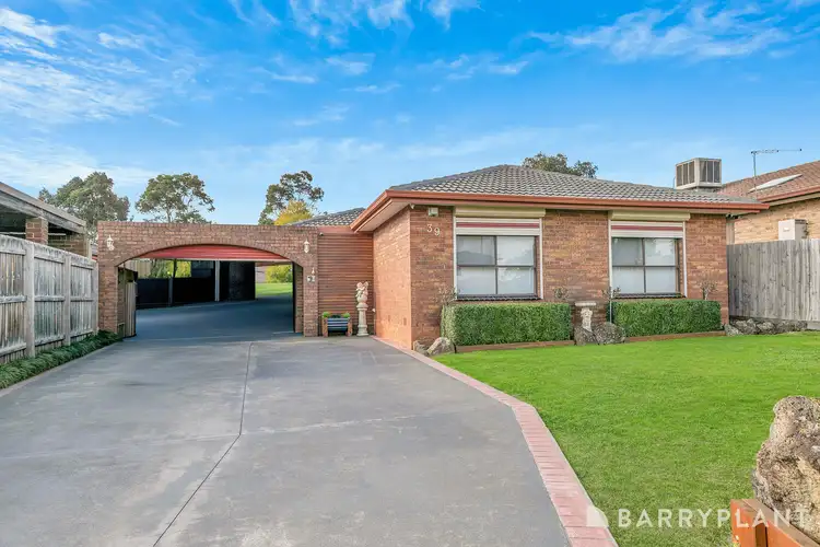 39 Wenden Road, Mill Park VIC 3082