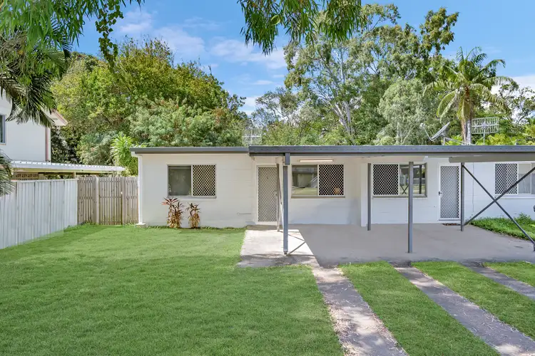 Main view of Homely semi-detached listing, 1/68 Coates Street, Mount Louisa QLD 4814