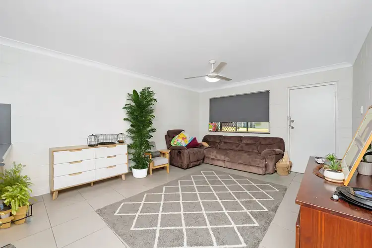 Second view of Homely semi-detached listing, 1/68 Coates Street, Mount Louisa QLD 4814