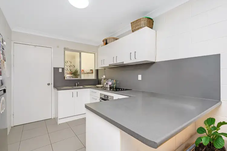 Third view of Homely semi-detached listing, 1/68 Coates Street, Mount Louisa QLD 4814