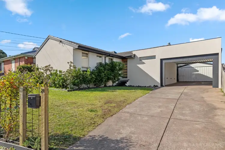 21 Julius Crescent, Noble Park North VIC 3174