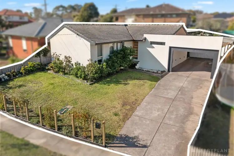 Second view of Homely house listing, 21 Julius Crescent, Noble Park North VIC 3174
