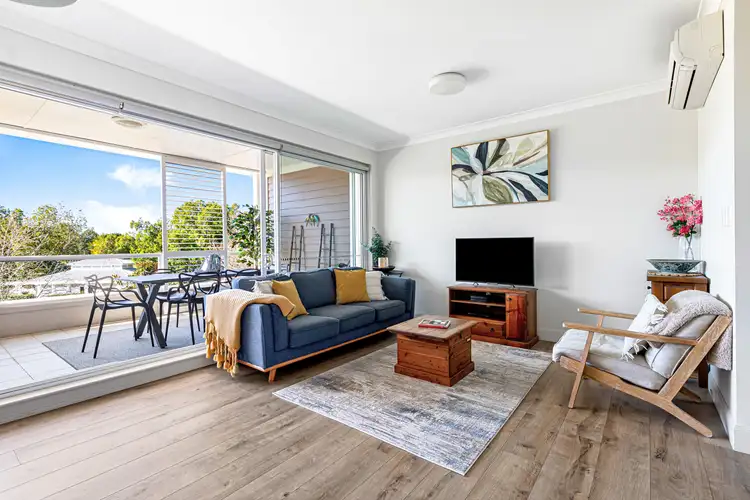 Second view of Homely apartment listing, 34/28-32 Village Drive, Breakfast Point NSW 2137