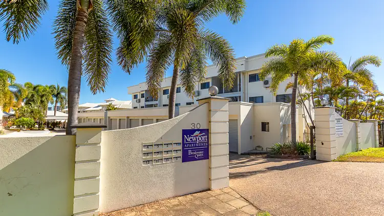 Main view of Homely unit listing, 6/18-30 Sir Leslie Thiess Drive, Townsville City QLD 4810