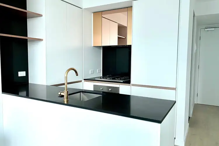 Third view of Homely apartment listing, 2110/228 La Trobe Street, Melbourne VIC 3000