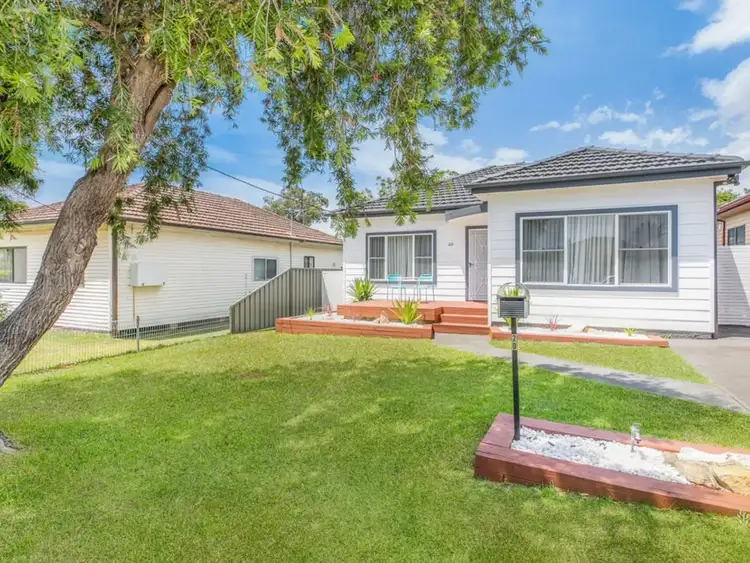 Main view of Homely house listing, 20 Tea Gardens Avenue, Kirrawee NSW 2232
