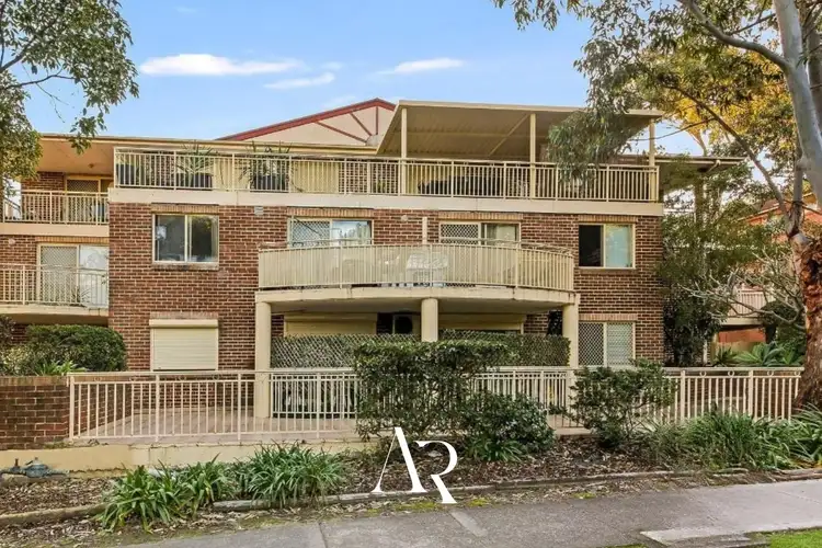 17/14-16 Weigand Avenue, Bankstown NSW 2200