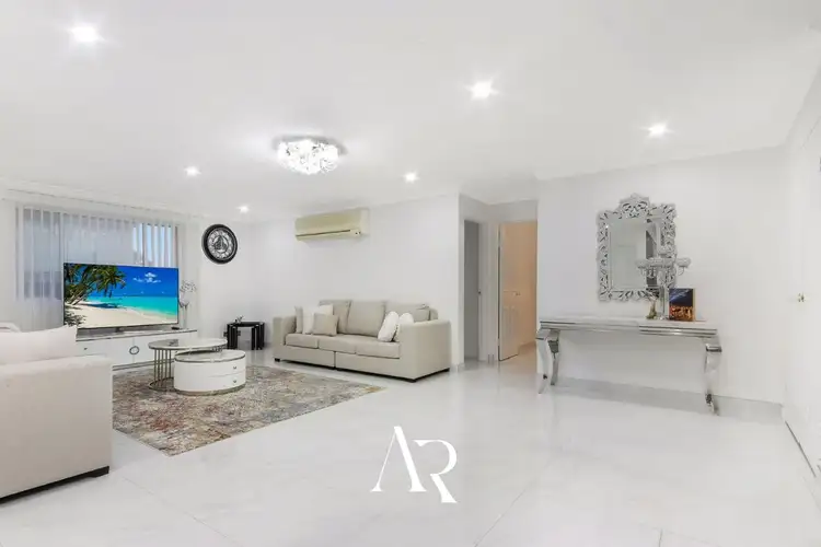 Second view of Homely apartment listing, 17/14-16 Weigand Avenue, Bankstown NSW 2200