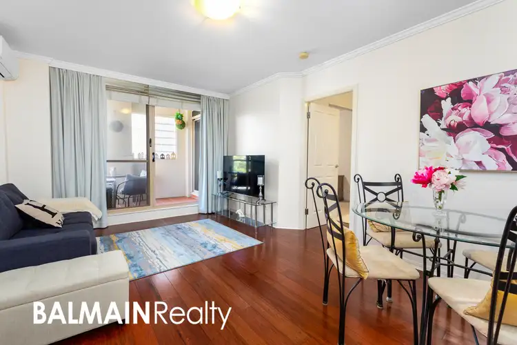 Main view of Homely apartment listing, 503/30 Warayama Place, Rozelle NSW 2039
