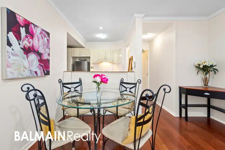 Second view of Homely apartment listing, 503/30 Warayama Place, Rozelle NSW 2039