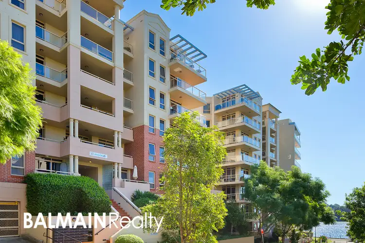 Third view of Homely apartment listing, 503/30 Warayama Place, Rozelle NSW 2039