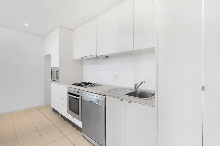Second view of Homely apartment listing, 579/4 The Crescent, Wentworth Point NSW 2127