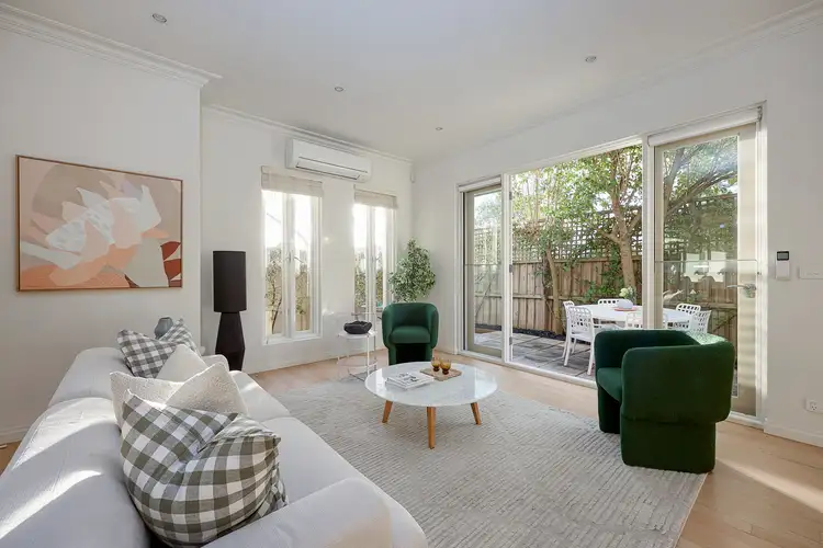 Second view of Homely unit listing, 1/42C Edgar Street, Glen Iris VIC 3146
