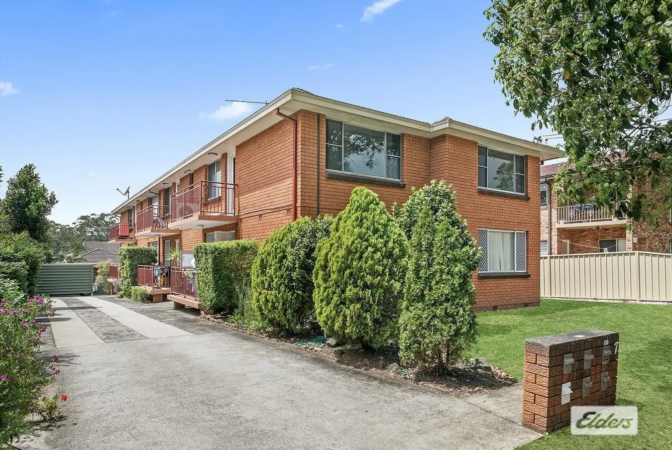 Main view of Homely unit listing, 4/7 England Street, West Wollongong NSW 2500