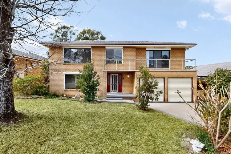 3 Barrawarn Place, Castle Hill NSW 2154