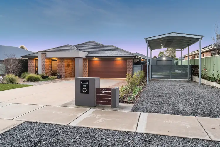 Main view of Homely house listing, 121 Mcivor Forest Drive, Junortoun VIC 3551