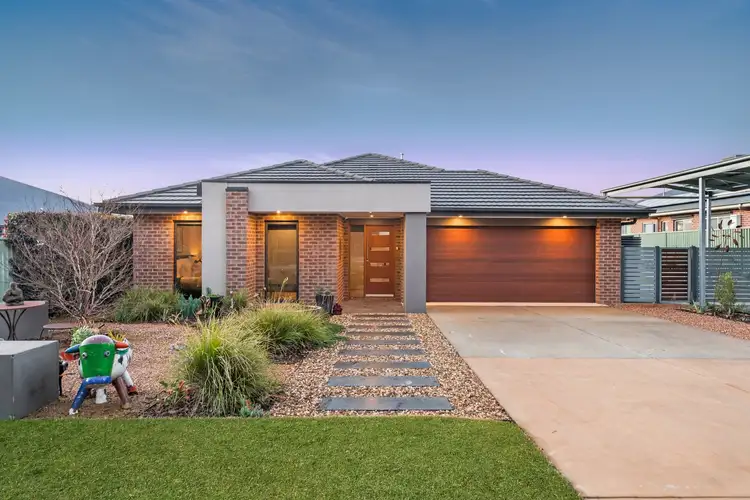 Second view of Homely house listing, 121 Mcivor Forest Drive, Junortoun VIC 3551