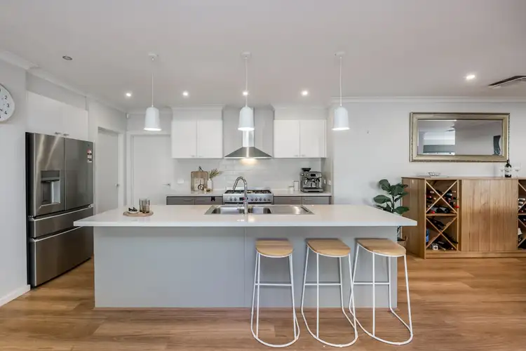 Third view of Homely house listing, 121 Mcivor Forest Drive, Junortoun VIC 3551