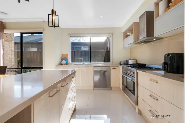 Fifth view of Homely house listing, 11 Ruby Road, Cobblebank VIC 3338
