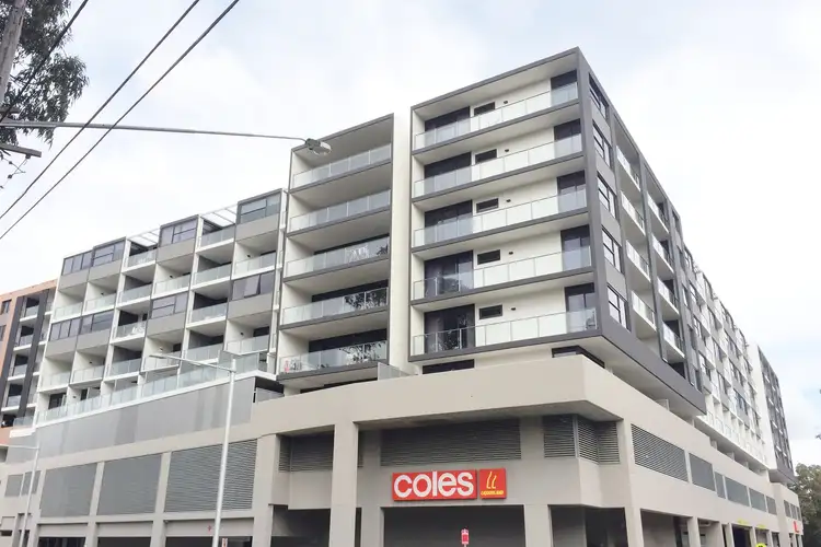 Main view of Homely apartment listing, 633/17 Chatham Road, West Ryde NSW 2114