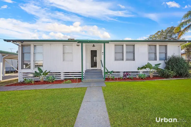 Main view of Homely house listing, 2 Arcadia Avenue, Cessnock NSW 2325