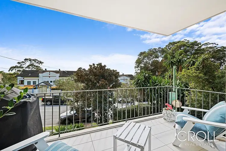Second view of Homely apartment listing, 3/5 Sutherland Street, Cremorne NSW 2090