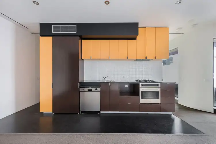 Second view of Homely apartment listing, 814/300 Swanston Street, Melbourne VIC 3000