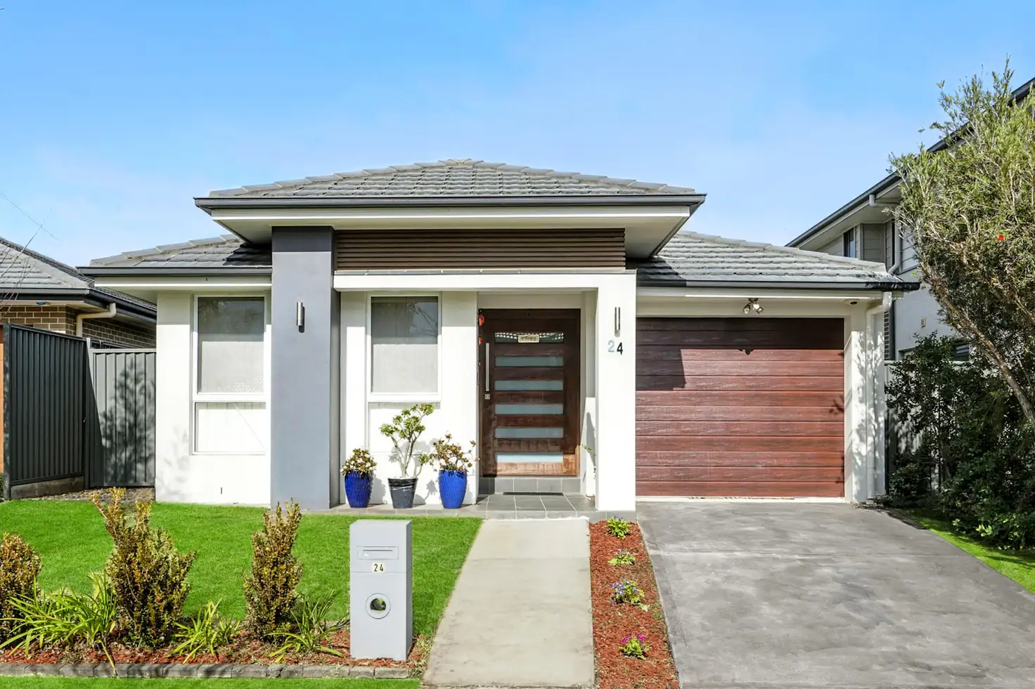 Main view of Homely house listing, 24 Flotilla Circuit, Jordan Springs NSW 2747