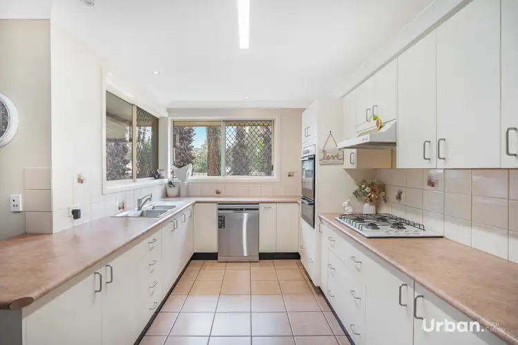Third view of Homely house listing, 3 Easton Close, Rutherford NSW 2320