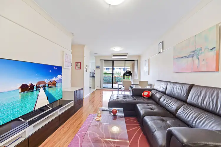 Main view of Homely apartment listing, 5/3-5 Marsden Street, Granville NSW 2142