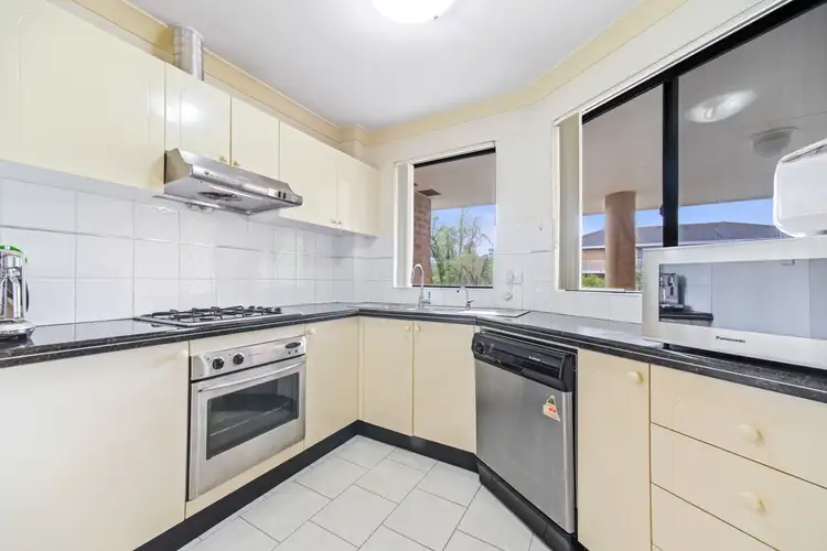 Second view of Homely apartment listing, 5/3-5 Marsden Street, Granville NSW 2142