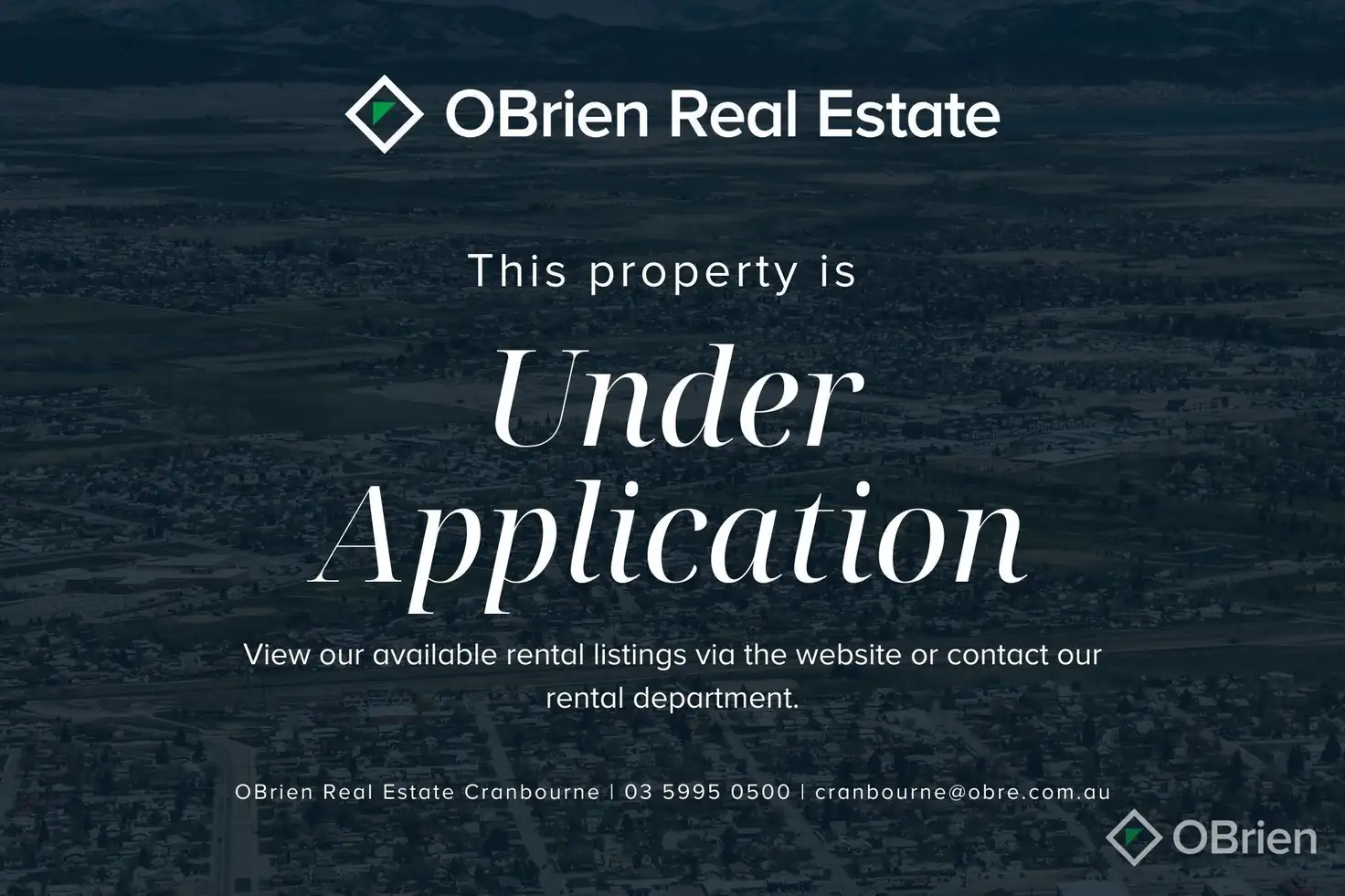 Main view of Homely townhouse listing, 18 Officer Avenue, Clyde VIC 3978