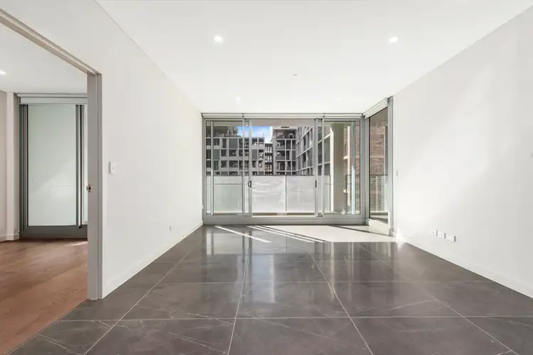 Main view of Homely apartment listing, 105/8 Stockyard Boulevard, Lidcombe NSW 2141
