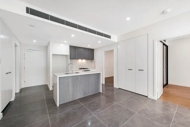 Second view of Homely apartment listing, 105/8 Stockyard Boulevard, Lidcombe NSW 2141