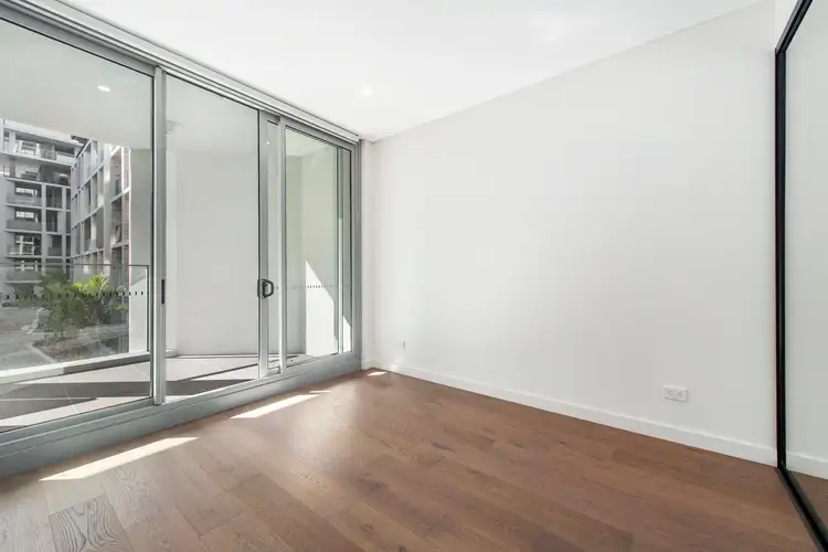 Third view of Homely apartment listing, 105/8 Stockyard Boulevard, Lidcombe NSW 2141