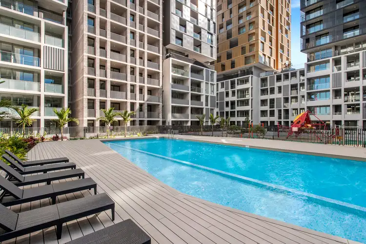 Fifth view of Homely apartment listing, 105/8 Stockyard Boulevard, Lidcombe NSW 2141