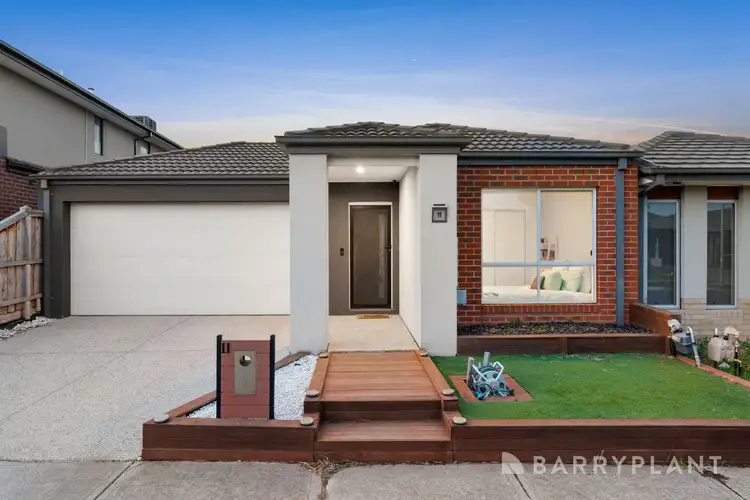 Main view of Homely house listing, 11 Benambra Street, Tarneit VIC 3029