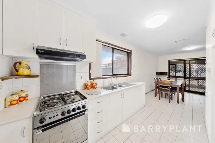 Fifth view of Homely house listing, 12 Robyn Avenue, Albanvale VIC 3021