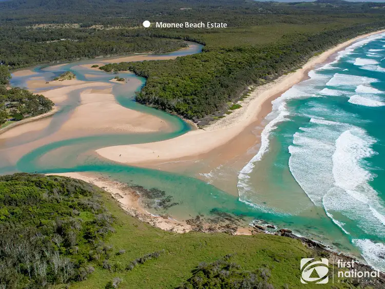 Main view of Homely land listing, LOT 11 Mangrove View, Moonee Beach NSW 2450