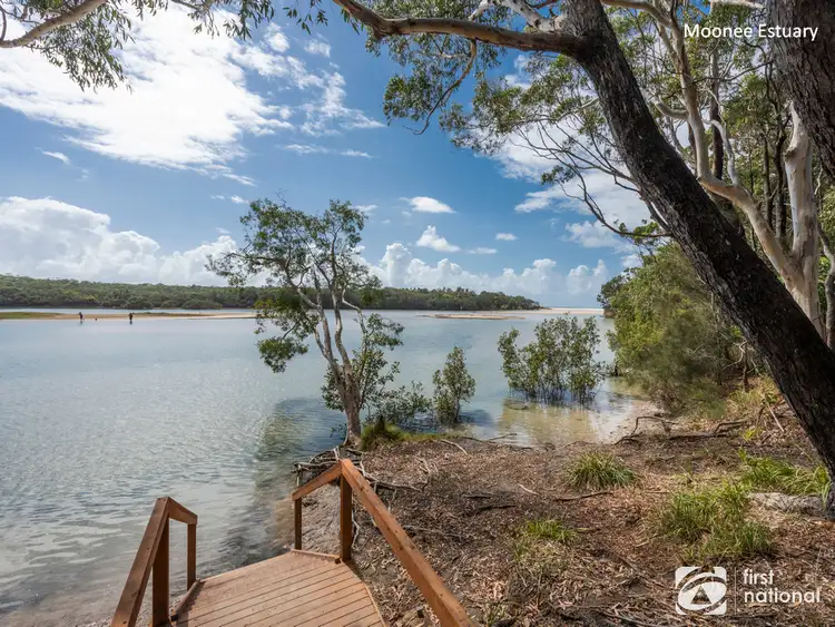 Third view of Homely land listing, LOT 11 Mangrove View, Moonee Beach NSW 2450