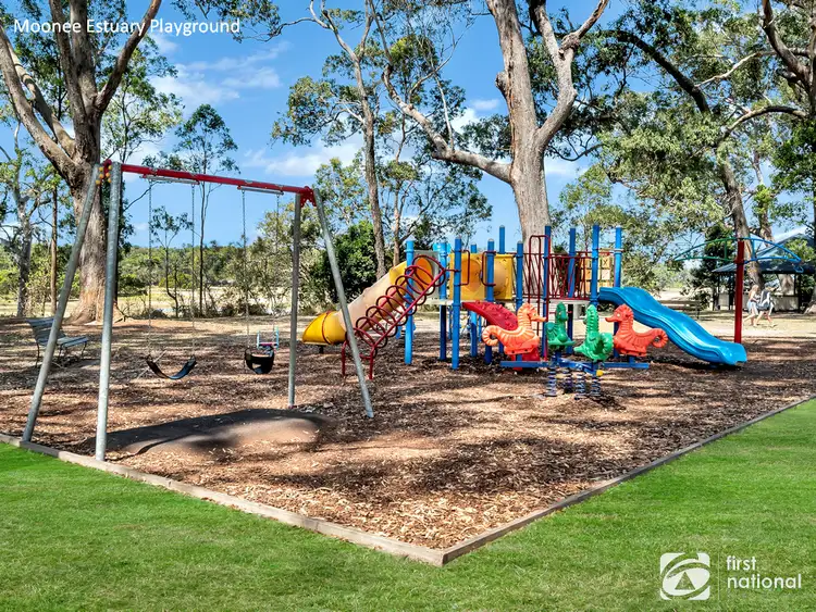 Fourth view of Homely land listing, LOT 11 Mangrove View, Moonee Beach NSW 2450