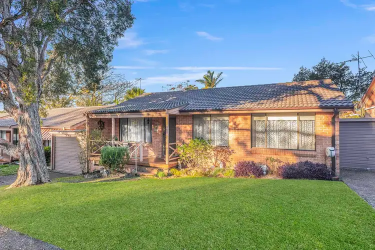 Main view of Homely villa listing, 5/42-46 Anzac Avenue, Engadine NSW 2233
