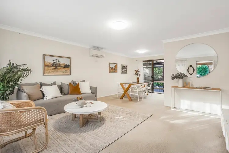 Second view of Homely villa listing, 5/42-46 Anzac Avenue, Engadine NSW 2233