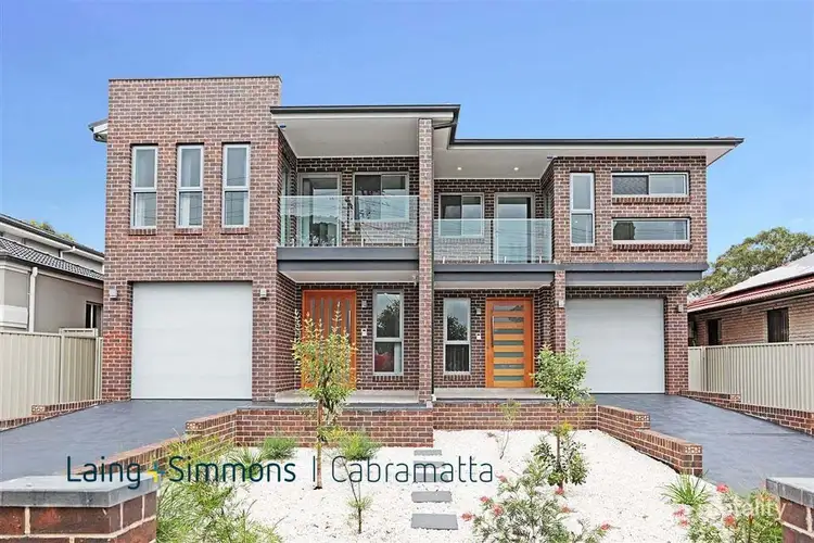 Main view of Homely semi-detached listing, 20B Ellis Parade, Yennora NSW 2161