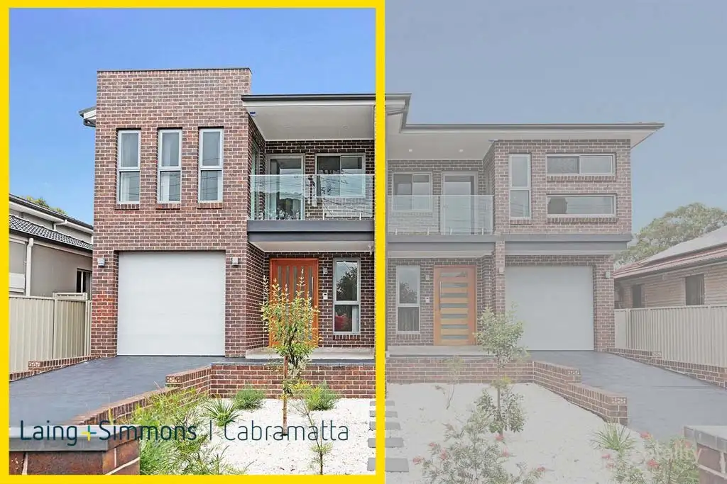 Main view of Homely semi-detached listing, 20 Ellis Parade, Yennora NSW 2161