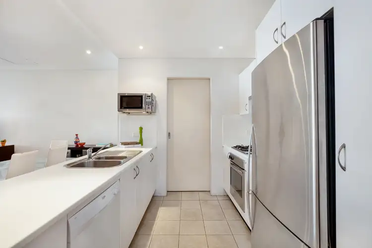 Second view of Homely apartment listing, 12/1-7 Stirling Street, Redfern NSW 2016