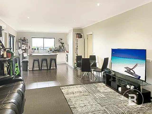 Second view of Homely townhouse listing, 2/18A Curtain Street, Eaglehawk VIC 3556